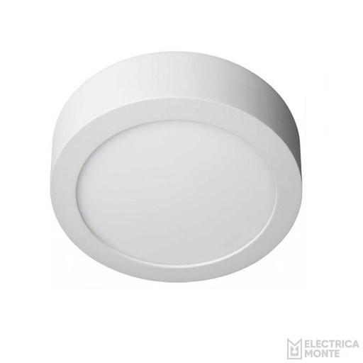 [001-IM0902006] Plafon Redondo 12W Luz Fria Trefilight