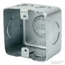 Caja Mignon Aluminizada