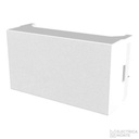 Tapon Ciego Platinum Blanco Jeluz