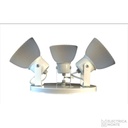 Spot Anabella 3 Luces Blanco