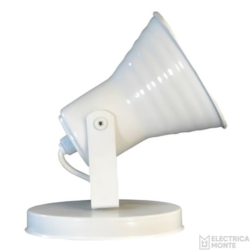 [610001] Spot Escalonado 1 Luz Blanco