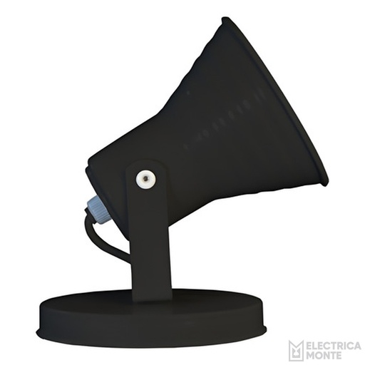[610101] Spot Escalonado 1 Luz Negro