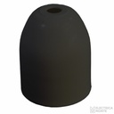 Bobacha Estampada Negra