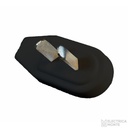 Ficha Daviplast Negra