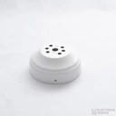 Grifa De 8 A Tornillo Blanco