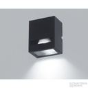 Aplique Napoles I Recto Unidireccional Doble Efecto 1 Dicroica Gu10