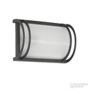 Tortuga Rectangular Pp C/Difusor PC E27 Color Negra