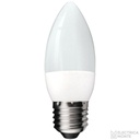 Lámpara Vela 5w Cálida King