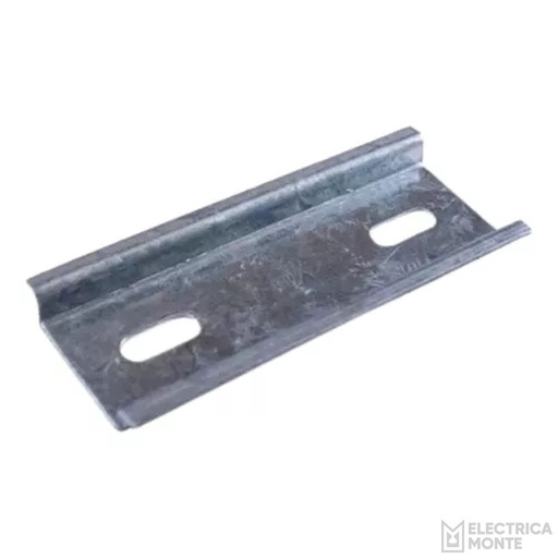 [RD 371] Riel DIN Metalico 10cm