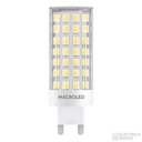 Lampara Bipin de 4.5w Calido Macroled