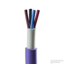Cable Subterraneo Sintenac 4x6mm  Argenplas