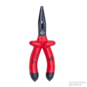 Pinza de Punta Semi-Redonda Industrial 6'' 1000v Serie 800 Bulit