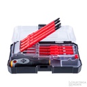 Set Profesional de Destornilladores Aislados 1000v Bulit