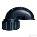 Pipeta 1 1/2 Para Caño Bajada Pilar