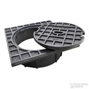 Caja Inspeccion para Jabalina