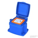 Toma bipolar 10A Linea Capsulada MIG