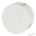 Caja de Pase Redonda IP65 73mm Cabrera