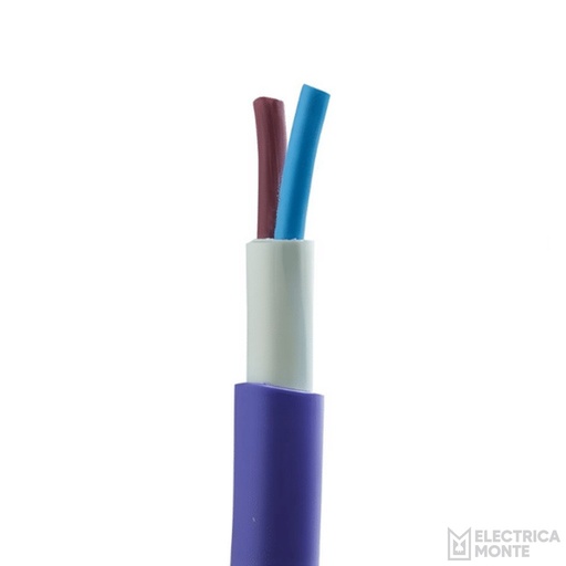 [S4150F] Cable Subterraneo Sintenac 4x1.50mm  Argenplas