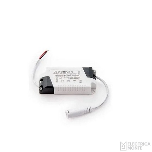 Driver Transformador 12w p/ Plafon Trefilight