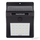 Reflector Solar 1.5W Macroled Luz Fria