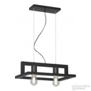 Colgante Cartagena Doble Negro