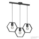 Colgante Tarento 3 luces